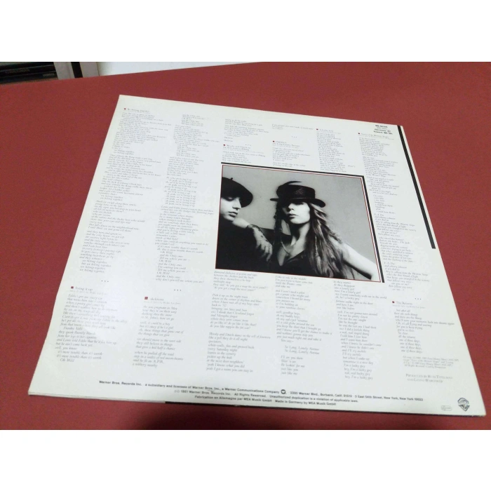 RICKIE LEE JONES PIRATES