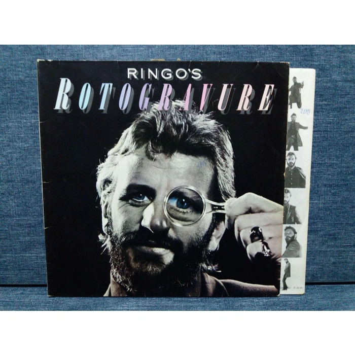 RINGOS ROTOGRAVURE