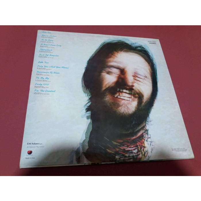 RINGO STARR (BEATLES) BLAST FROM YOUR PAST