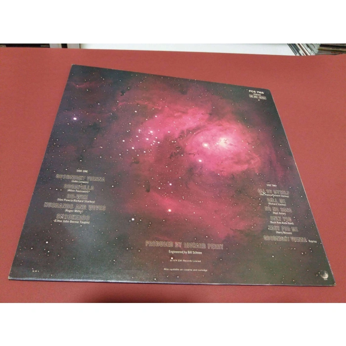 RINGO STARR (BEATLES) GOODNIGHT VIENNA