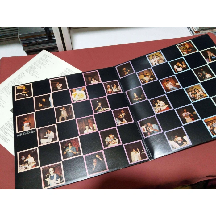 RINGO STARR (BEATLES) ROTOGRAVURE