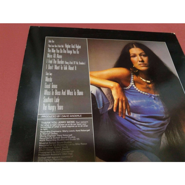 RITA COLIDGE ANYTIME ANYWHERE