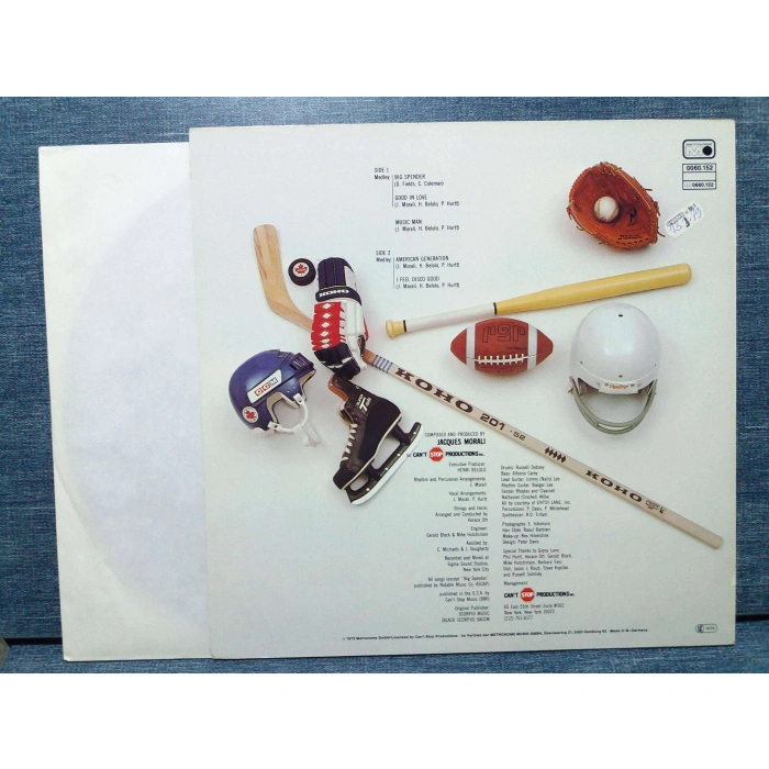 RITCHIE FAMILY AMERICAN GENERATION