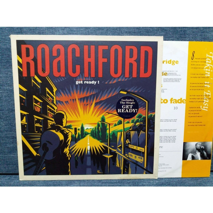 ROACHFORD GET READY