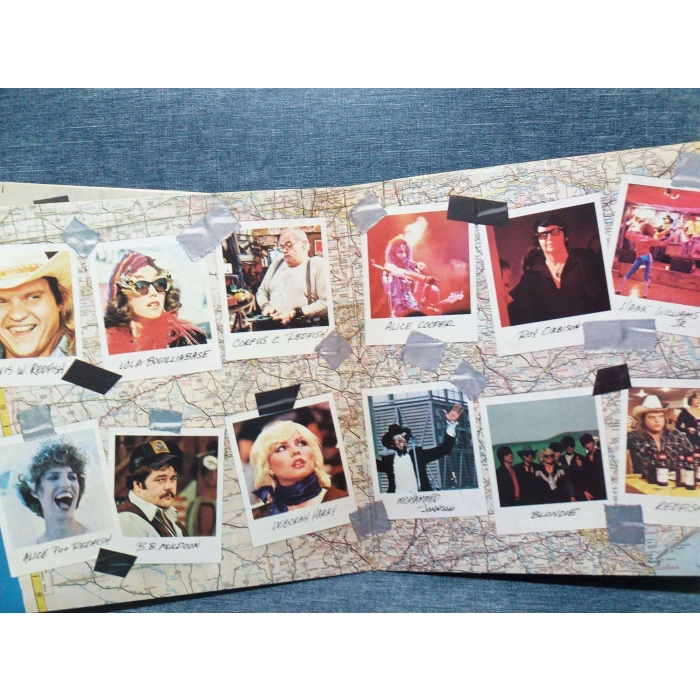 ROADIE FILM MUSIC BANDS MAKE IT ROCK 2 LP