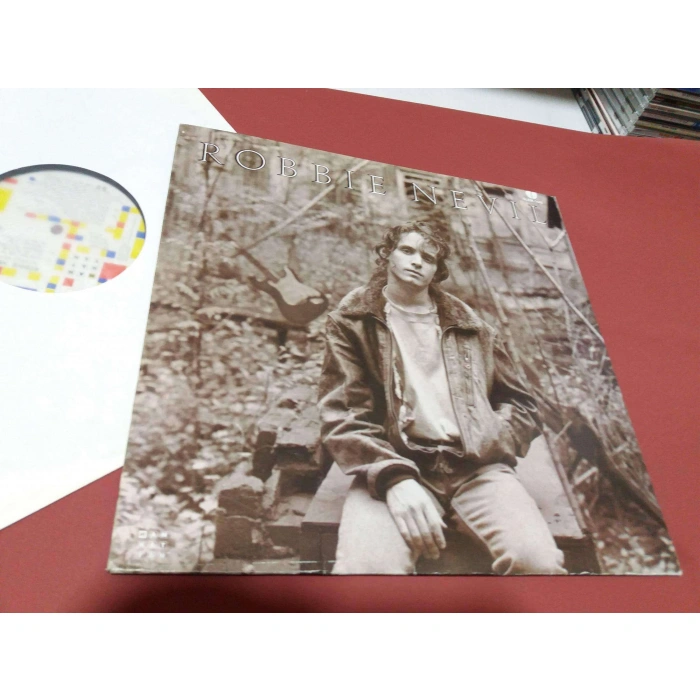 ROBBIE NEVIL LP ALBUM