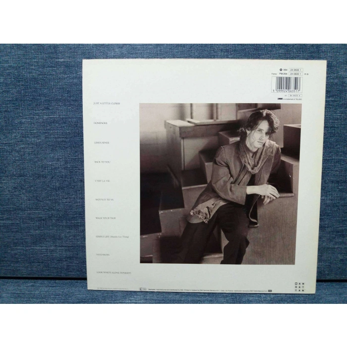 ROBBIE NEVIL MUSIC ALBUM