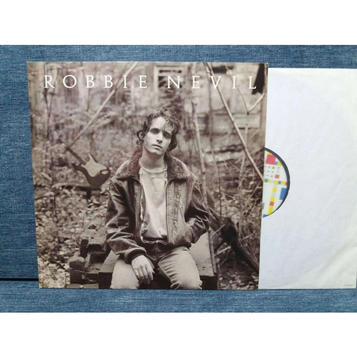 ROBBIE NEVIL MUSIC ALBUM