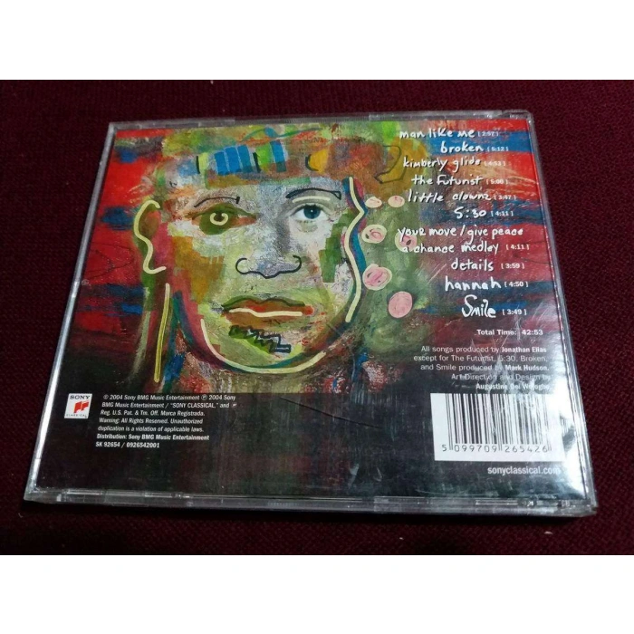 ROBERT DOWNEY THE FUTURIST