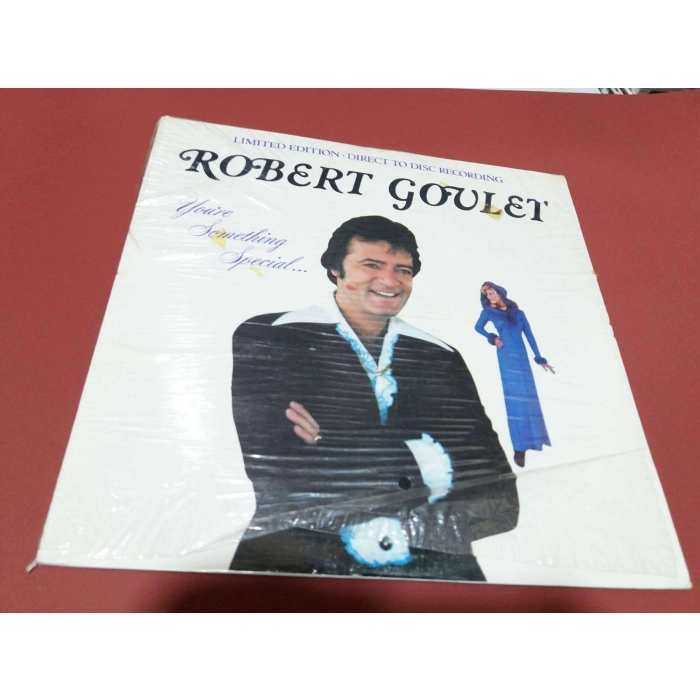 ROBERT GOULET SOMETHING SPECIAL  (SIFIR)