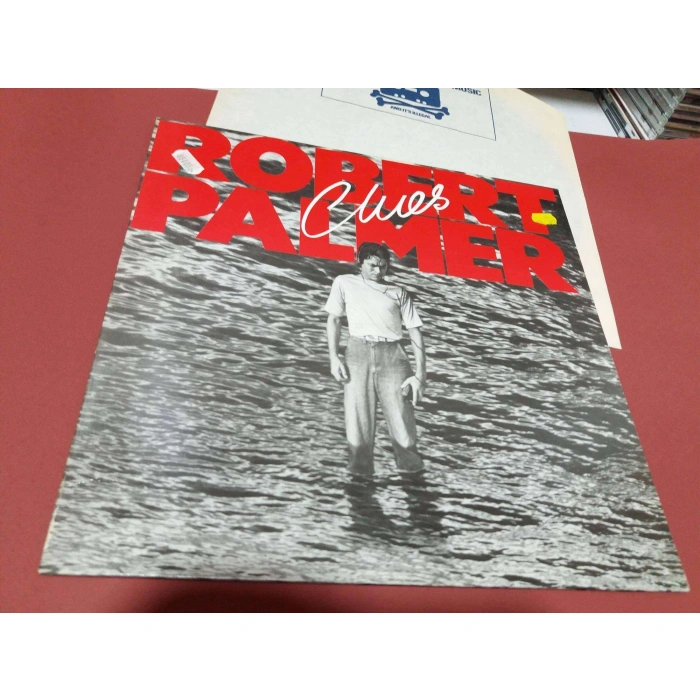 ROBERT PALMER CLUES