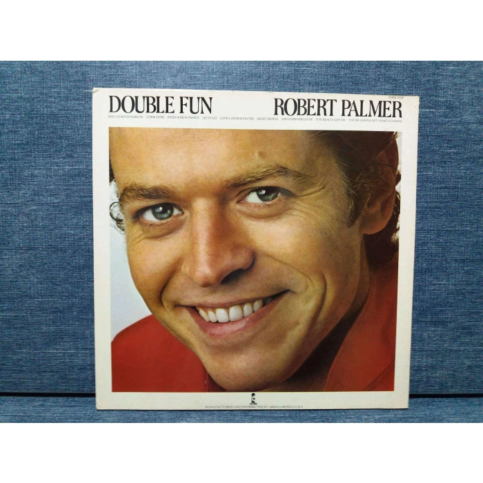 ROBERT PALMER DOUBLE FUN