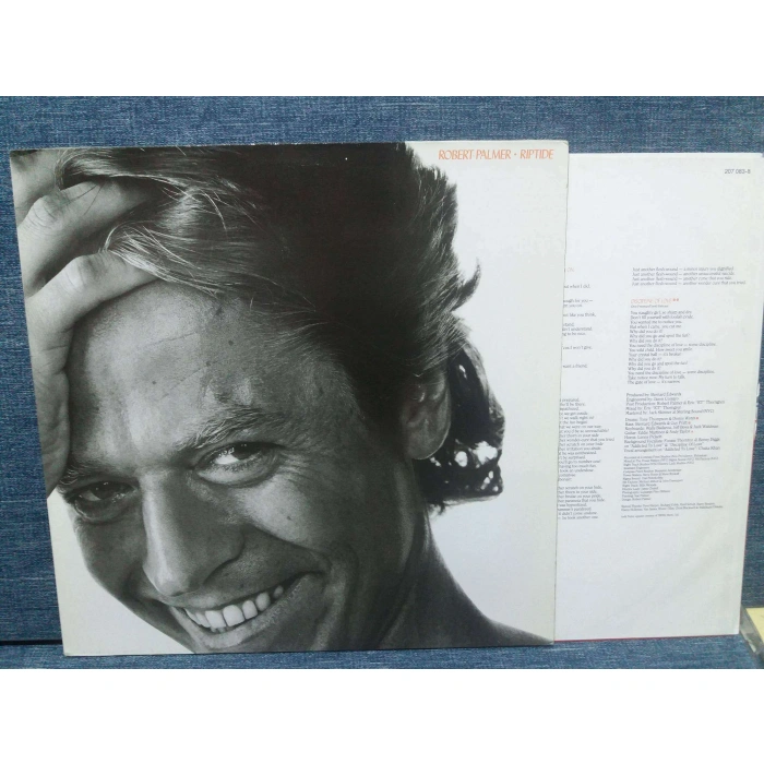 ROBERT PALMER RIPTIDE