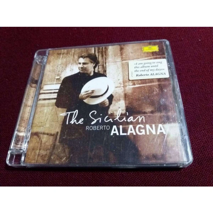 ROBERTO ALAGNA SICILIAN