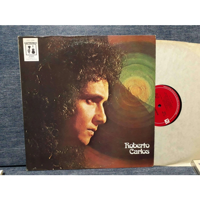 ROBERTO CARLOS MUSIC ALBUM