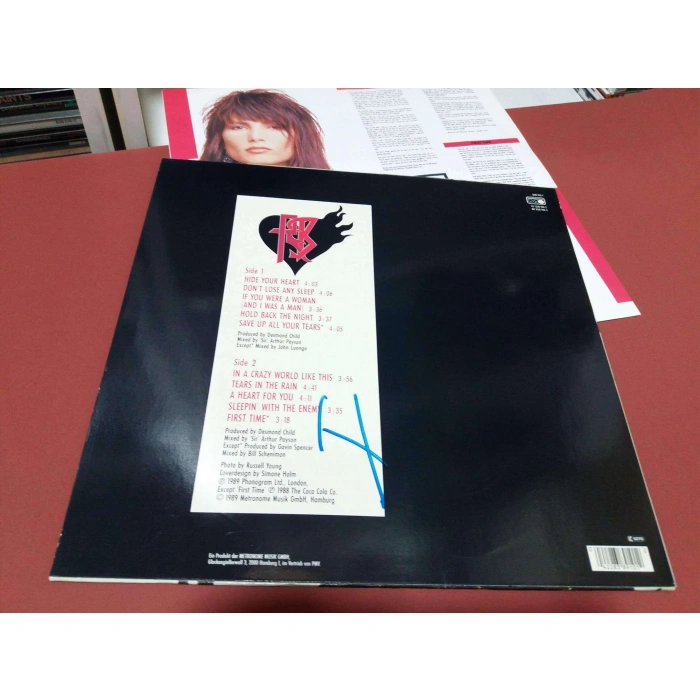 ROBIN BECK TROUBLE OR NOTHING