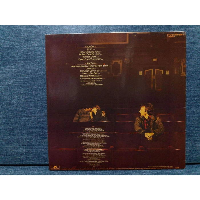 ROBIN GIBB HOW OLD ARE YOU