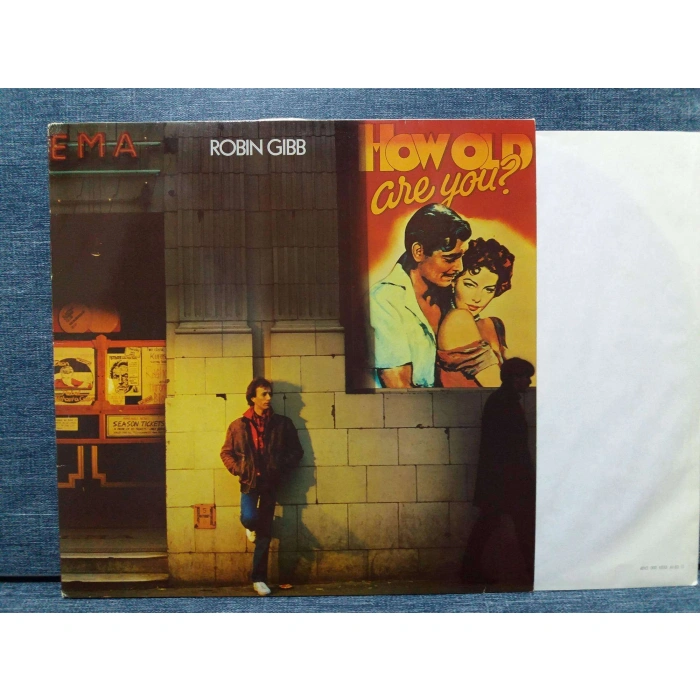 ROBIN GIBB HOW OLD ARE YOU