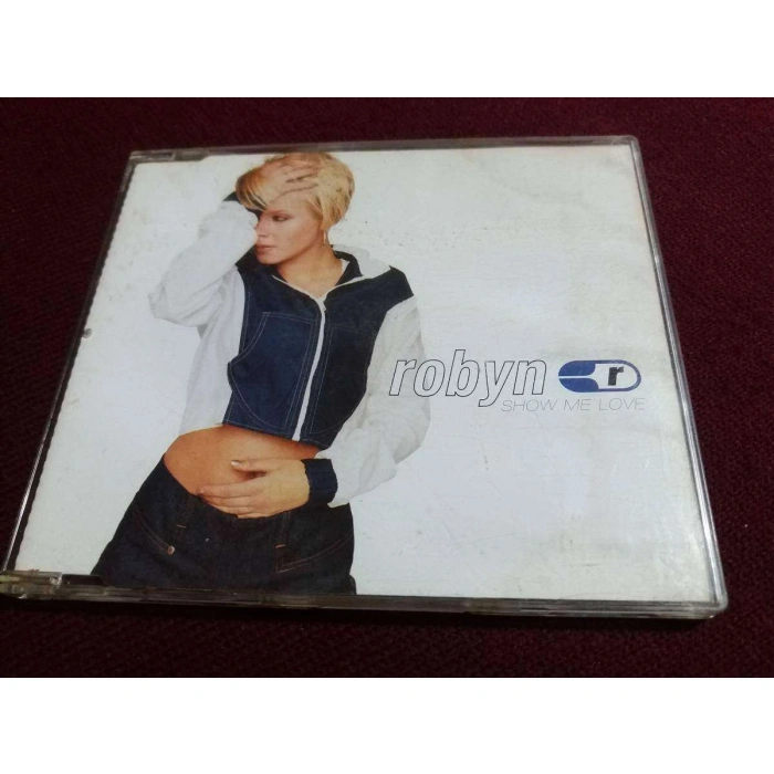 ROBYN SHOW ME LOVE MAXI