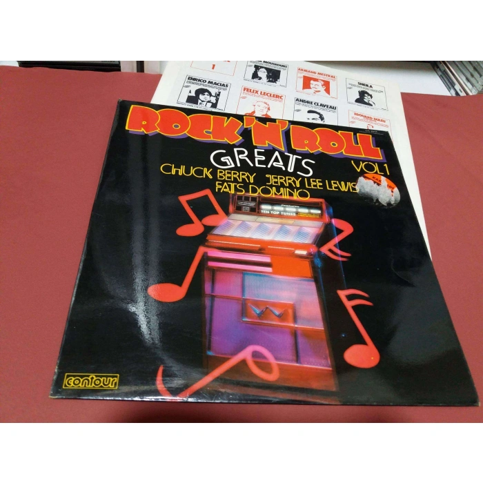 ROCK N ROLL GREATEST