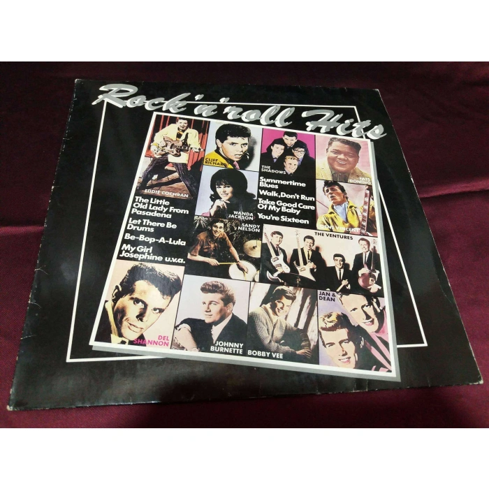 ROCK N ROLL HITS