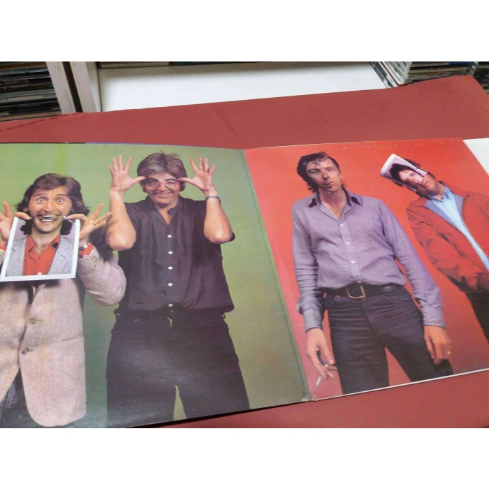 ROCKPILE SECONDS OF PLEASURE