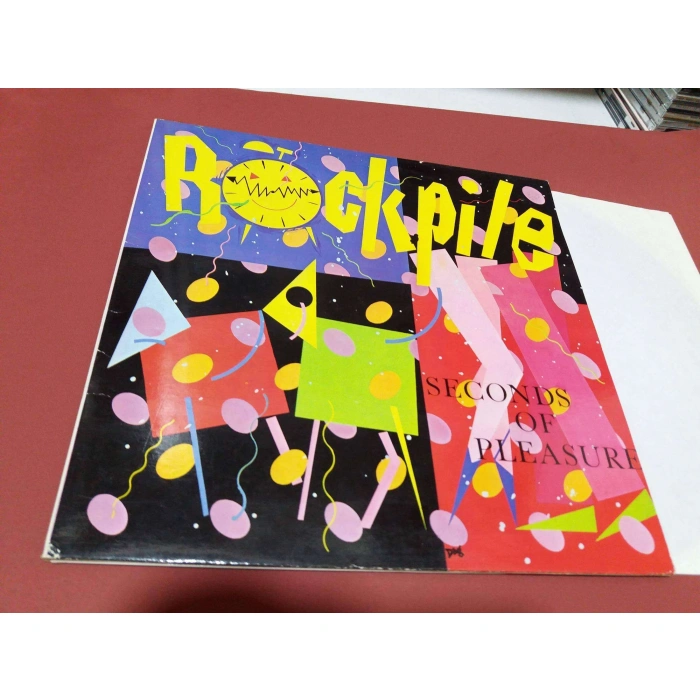 ROCKPILE SECONDS OF PLEASURE
