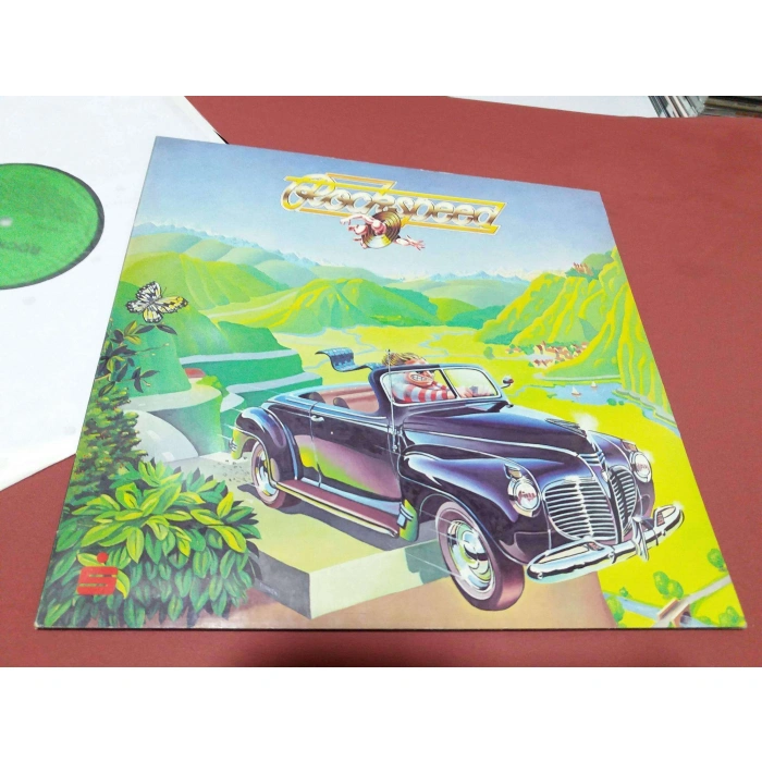 ROCKSPEED LP ALBUM