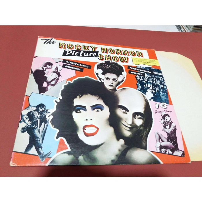 ROCKY HORROR PICTURE SHOW FILM MUSIC