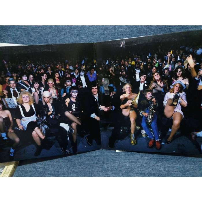 ROCKY HORROR PICTURE SHOW FILM MUSIC   2 LP