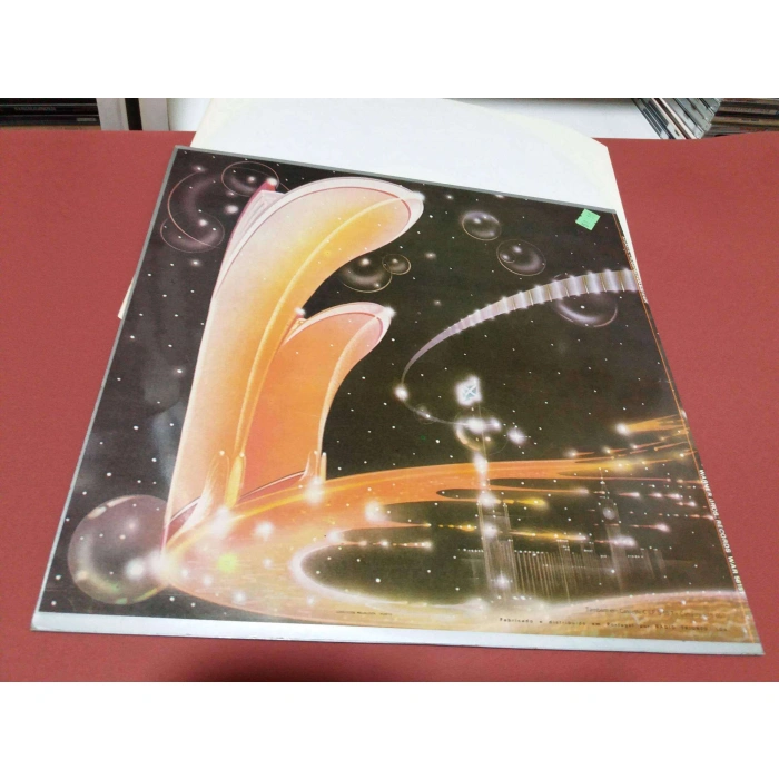 ROD STEWART ATLANTIC CROSSING