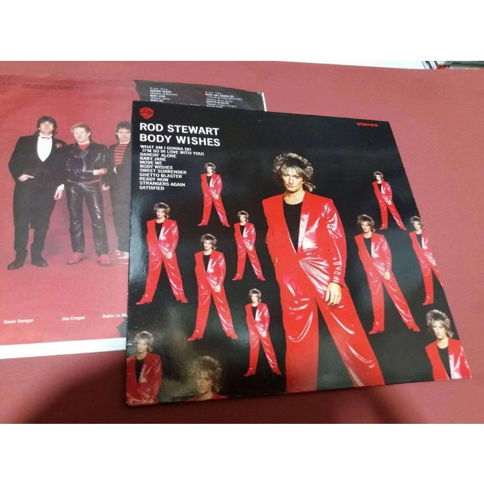 ROD STEWART BODY WISHES
