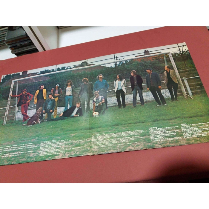 ROD STEWART NEVER A DULL MOMENT