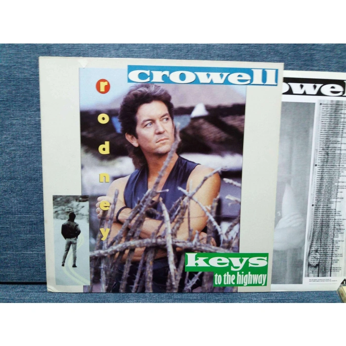 RODNEY CROWELL KEYS TO THE HIGHWAY