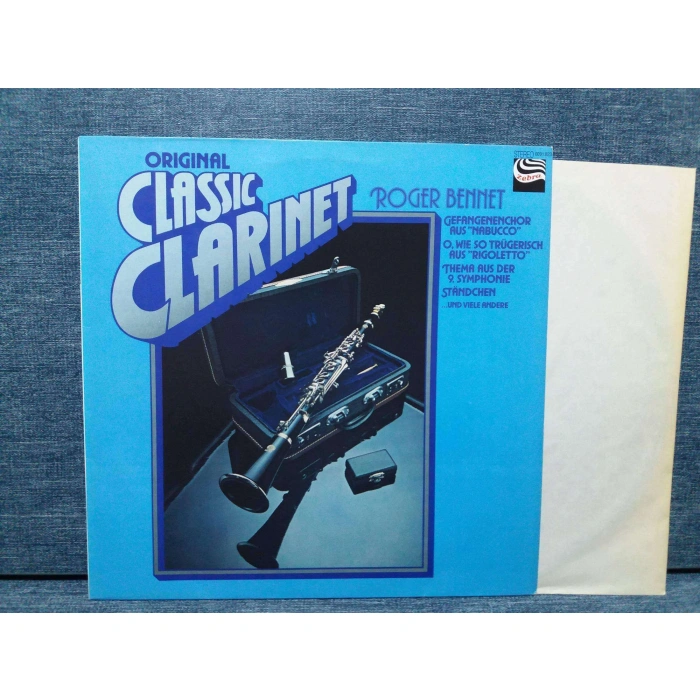 ROGER BENNET CLASSIC CLARINET