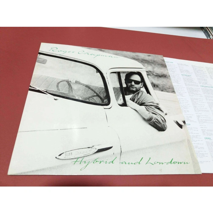 ROGER CHAPMAN HYBRID AND LOWDOWN