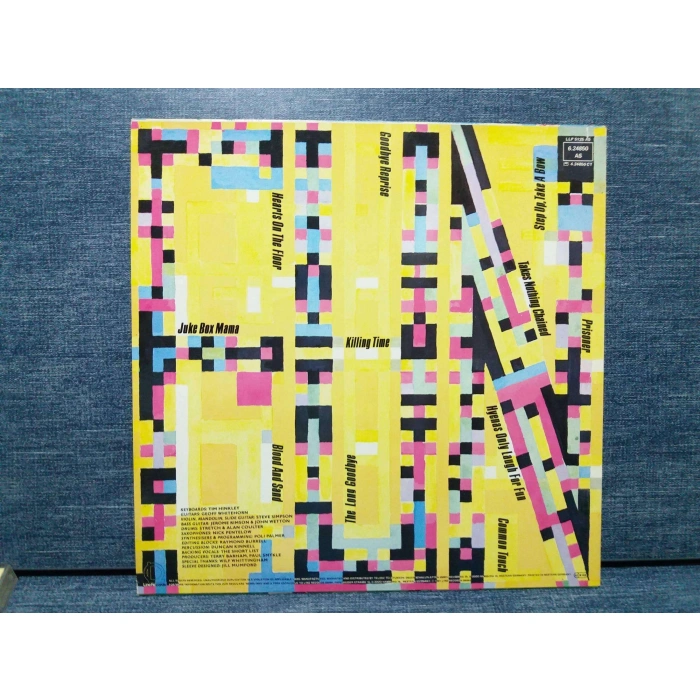 ROGER CHAPMAN HYENAS ONLY LAUGH FOR