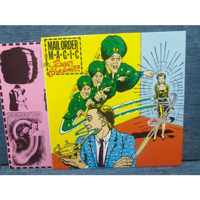 ROGER CHAPMAN MAIL ORDER