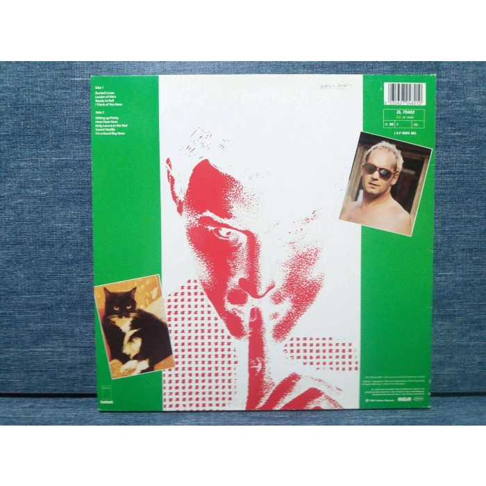 ROGER CHAPMAN SHADOW KNOWS