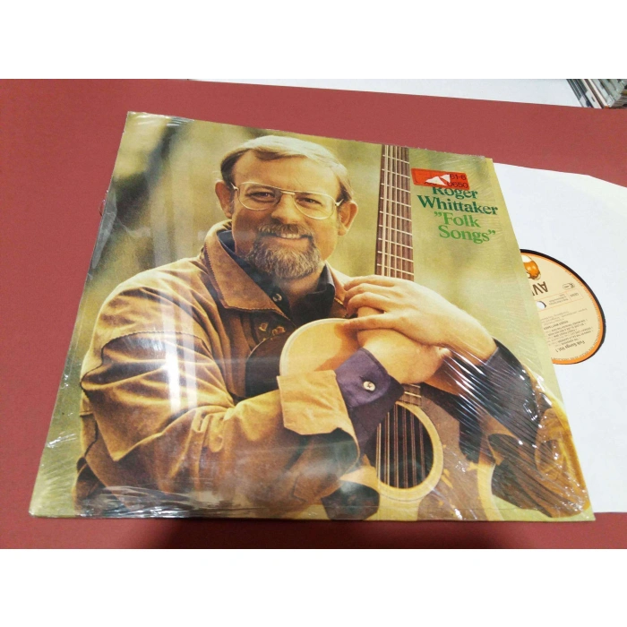 ROGER WHITTAKER FOLK SONGS
