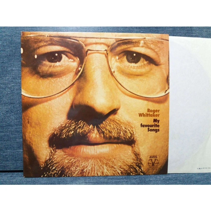 ROGER WHITTAKER MY SONGS