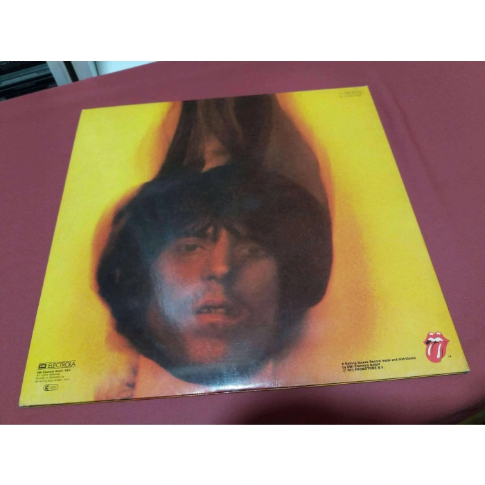 ROLLING STONES GOATS HEAD SOUP