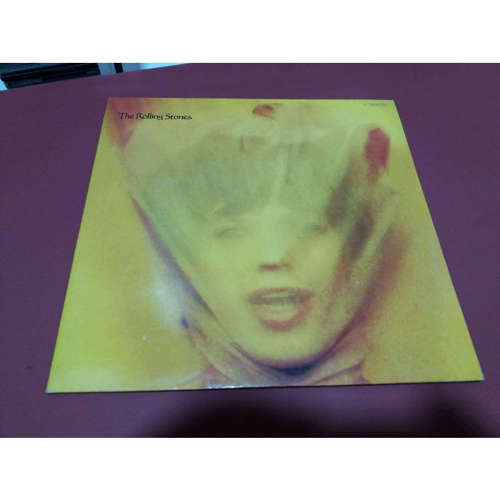 ROLLING STONES GOATS HEAD SOUP