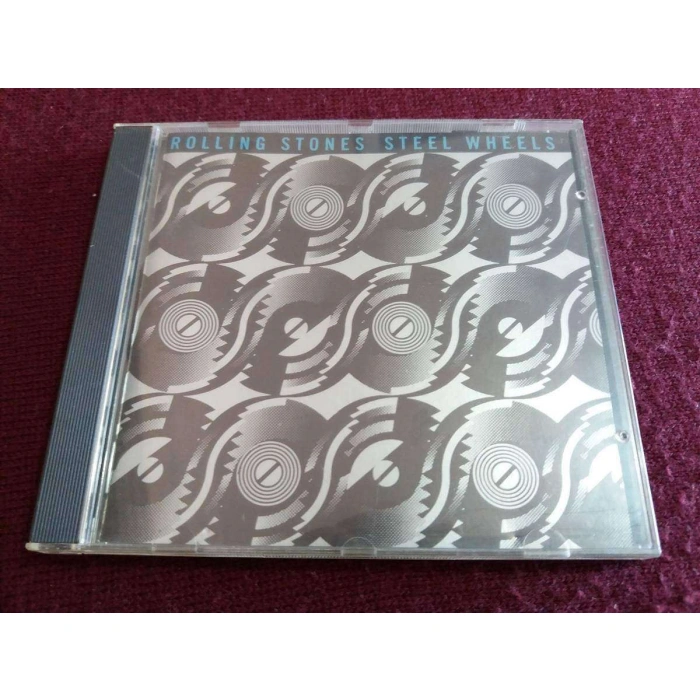 ROLLING STONES STEEL WHEELS