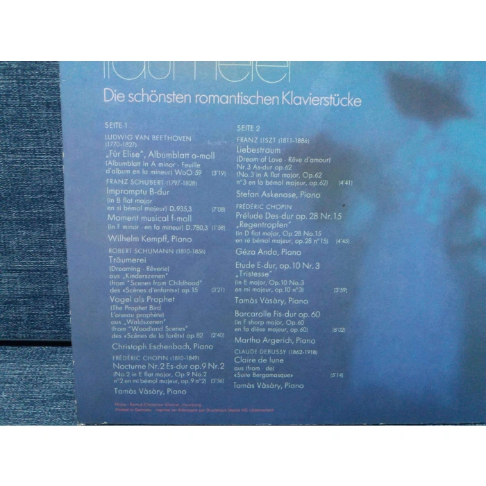 ROMANTIC CLASSIC TRAUM