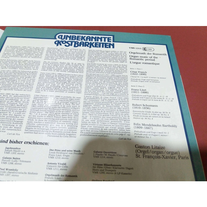 ROMANTIC PIANO CLASSIC