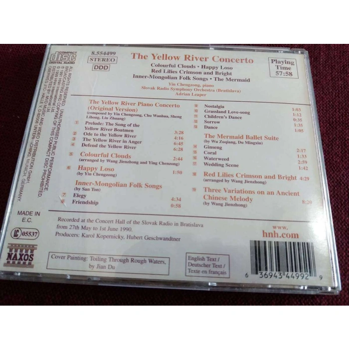 ROMANTIC PIANO CONCERTOS