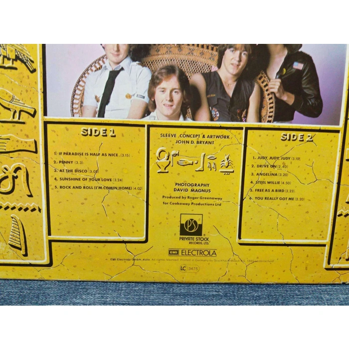 ROSETTA STONE ROCK PICTURES