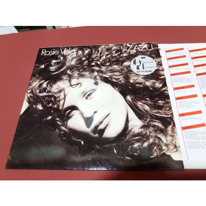 ROSIE VELA ZAZA