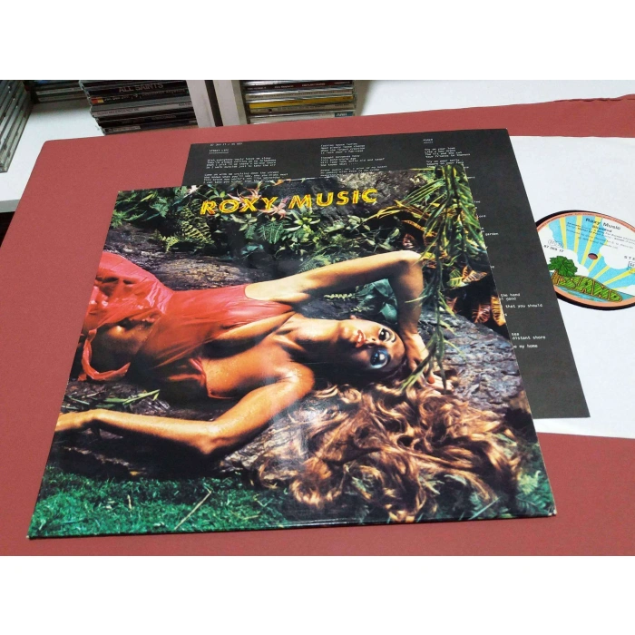 ROXY MUSIC STRANDED